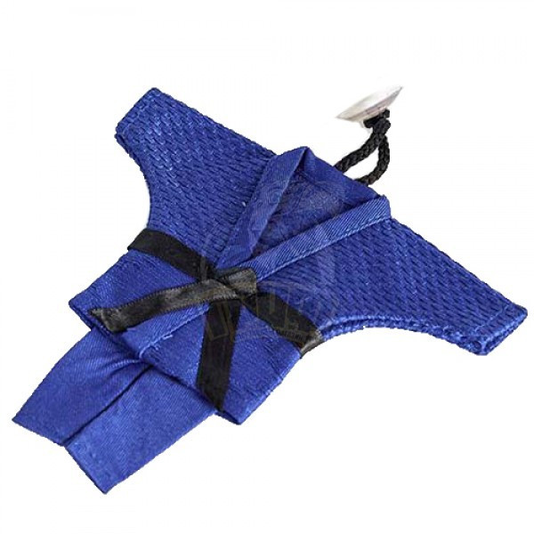 Брелок Ippon Gear Mini Kimonо (синий) (арт. JI100B) - фото 1 - id-p145819057