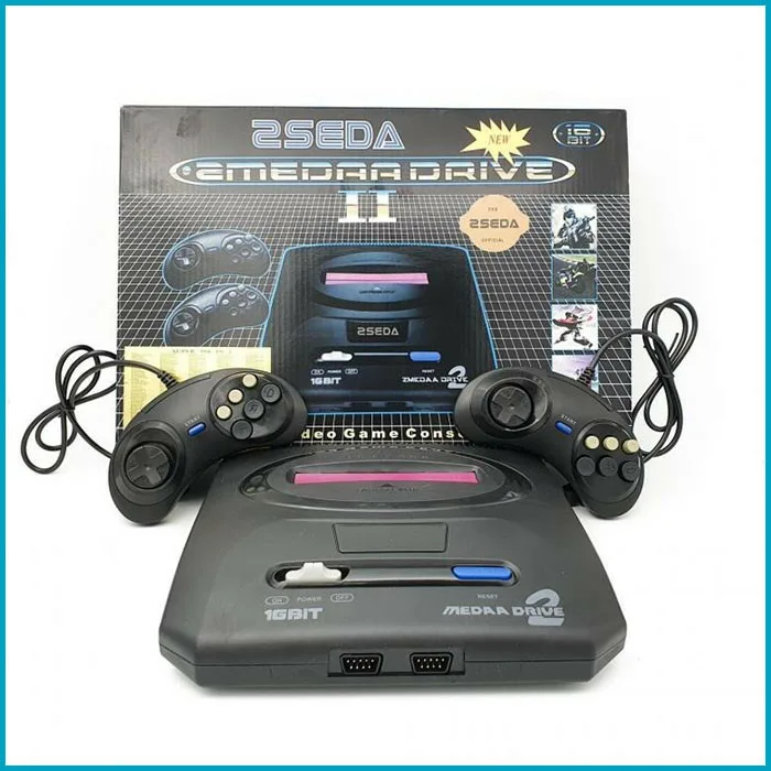 Купить Приставку Sega 16 Bit