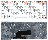 Клавиатура для ноутбука Lenovo IdeaPad S10-2, белая