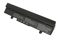 Аккумулятор (батарея) для ноутбука Asus Eee PC 1001 1005 7800mAh OEM черная