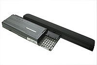 Аккумулятор (батарея) для ноутбука Dell Latitude D620, D630 7800mAh OEM