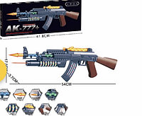 Автомат детский музыкальный