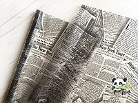 Пленка Матовая Газета Матовая Газета Пленка Матовая Газета