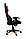 Кресло Everprof Lotus S2 (черный/оранжевый), фото 3