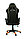 Кресло Everprof Lotus S2 (черный/оранжевый), фото 4