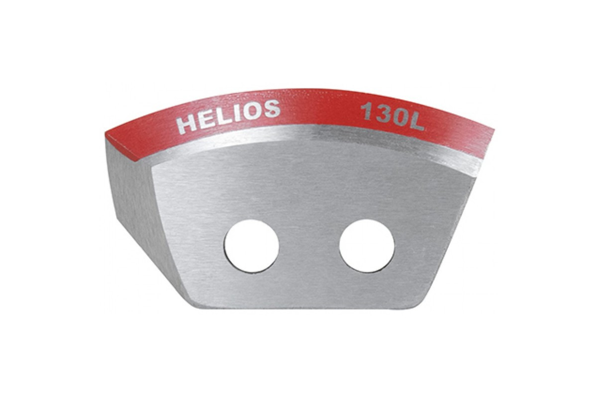 Ножи к ледобуру "Helios" 130мм (для левого вращения) - фото 2 - id-p145835096