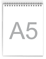 Блокнот А5