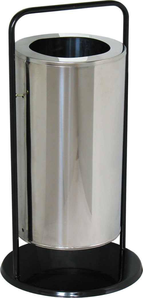 Уличная урна ТИТАН-МЕТА СЛ3-300Н