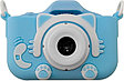 Детский цифровой фотоаппарат Childrens Fun Camera Kitty, фото 3