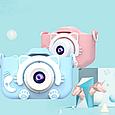 Детский цифровой фотоаппарат Childrens Fun Camera Kitty, фото 2