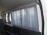 Карнизы шторок VW T-4, фото 3