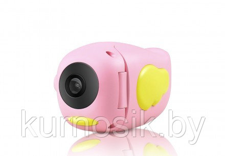 Детская цифровая видеокамера-фотоаппарат Kids Camera - фото 5 - id-p145838286