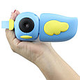 Детская цифровая видеокамера-фотоаппарат Kids Camera, фото 4