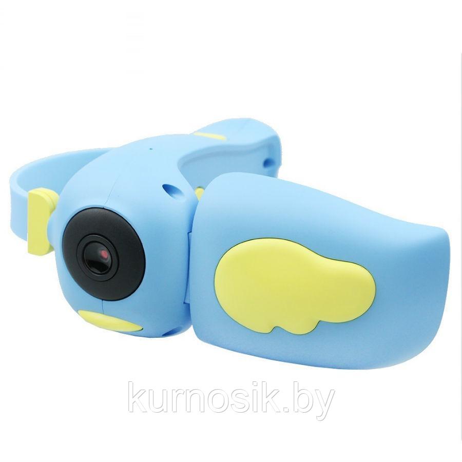 Детская цифровая видеокамера-фотоаппарат Kids Camera - фото 2 - id-p145838286
