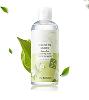 СМ Garden Средство для снятия макияжа Healing Tea Garden Green Tea Cleansing Water