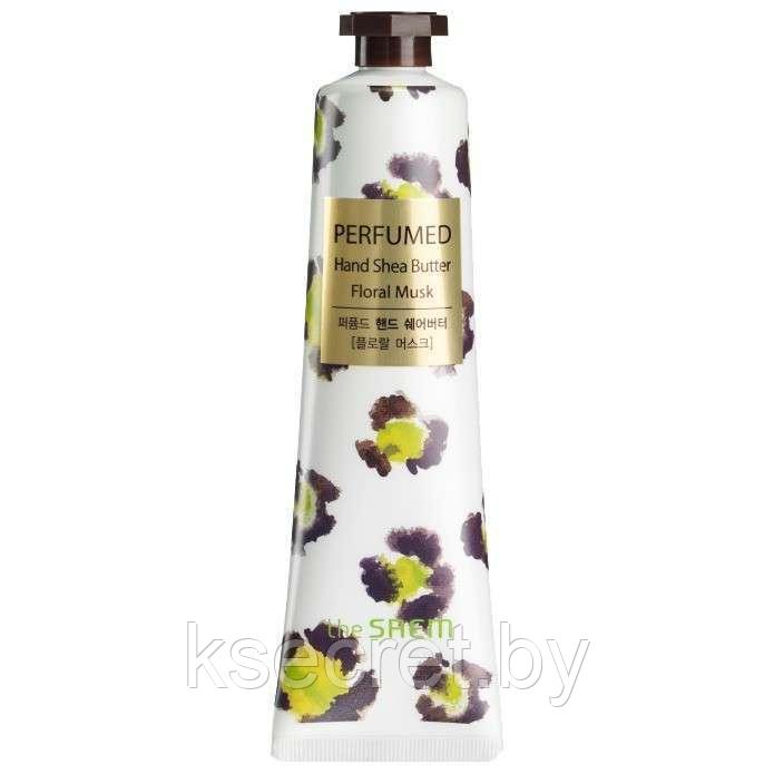 СМ Hand P Крем для рук Perfumed Hand Shea Butter -floral Musk- 30мл - фото 1 - id-p145839543