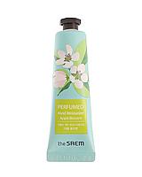 СМ Hand P Крем для рук парфюмированный увлажняющий Perfumed Hand Moisturizer -Apple Blossom- 30мл