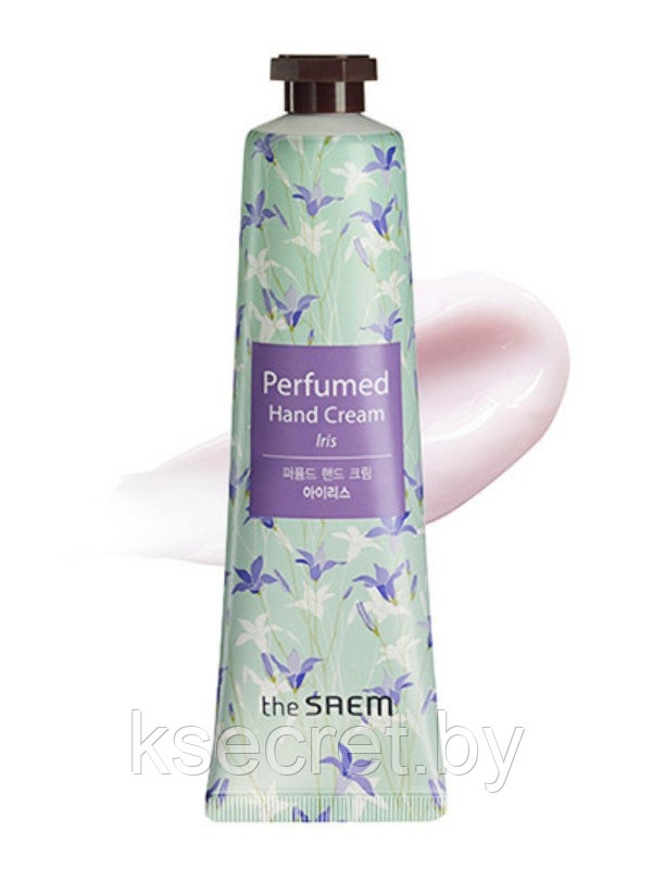 СМ Hand P Крем для рук парфюмированый Perfumed Hand Cream -Iris- 30мл - фото 1 - id-p145839569