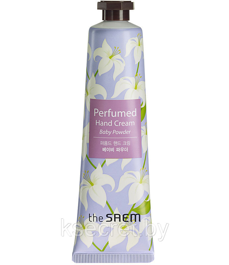 СМ Hand P Крем для рук парфюмированый Perfumed Hand Cream Baby Powder- 30мл - фото 1 - id-p145839572