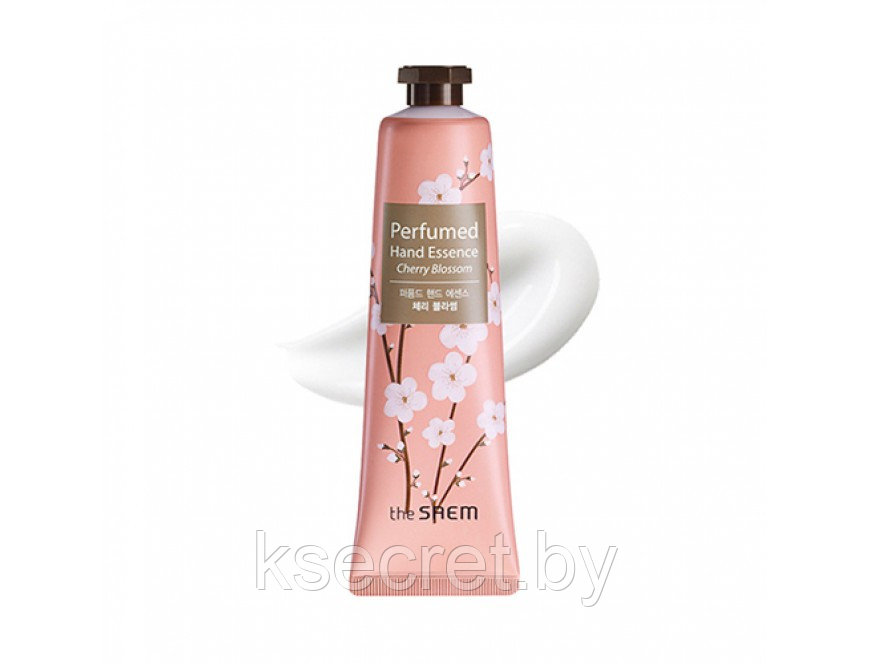 СМ Hand P Крем-эссенция для рук парфюмированный Perfumed Hand Essence -Cherry Blossom- 30мл - фото 1 - id-p145839581