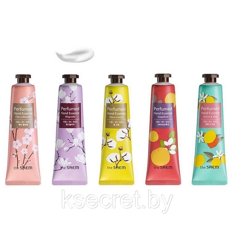 СМ Hand P Крем-эссенция для рук парфюмированный Perfumed Hand Essence -Cherry Blossom- 30мл - фото 2 - id-p145839581