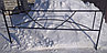 Ограда металлическая для благоустройства могил Ф-4  2,3х1,4м, фото 3