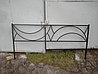 Ограда металлическая для благоустройства могил Ф-4  2,3х1,4м, фото 4