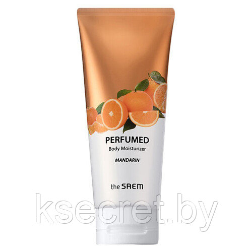 СМ Perfumed B Лосьон для тела Perfumed Body Moisturizer -Mandarin- 200мл - фото 1 - id-p145839645