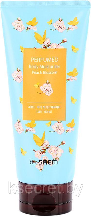 СМ Perfumed B Лосьон для тела Perfumed Body Moisturizer -Peach Blossom- 200м - фото 1 - id-p145839668