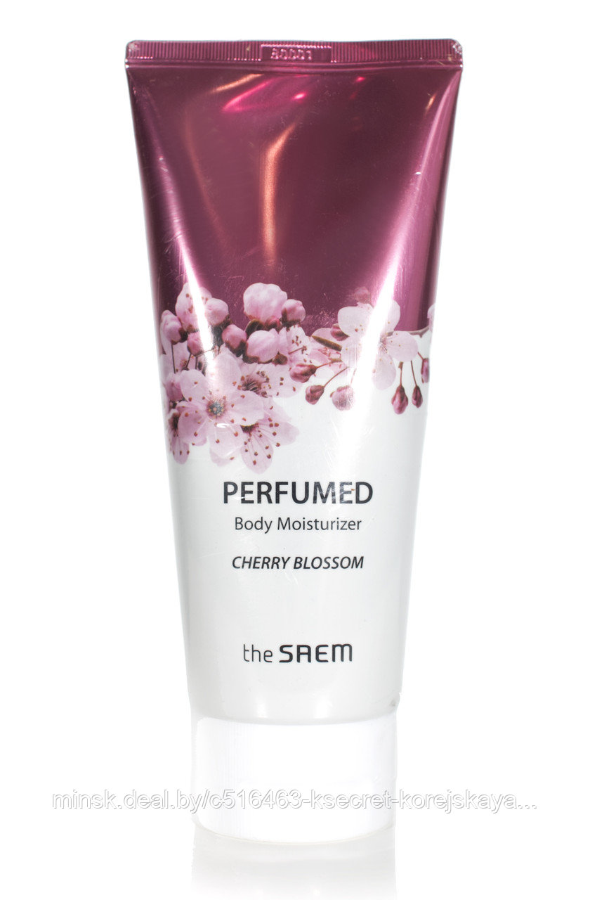 СМ Perfumed B Лосьон парфюмированный для тела Perfumed Body Moisturizer -Cherry Blossom- - фото 1 - id-p145839672