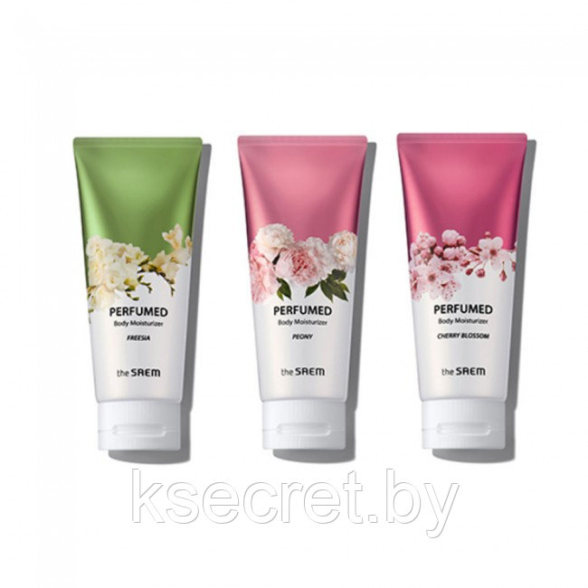 СМ Perfumed B Лосьон парфюмированный для тела Perfumed Body Moisturizer -Cherry Blossom- - фото 2 - id-p145839672