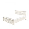 Кровать двуспальная Марсель МН-126-01(1) мебель Неман