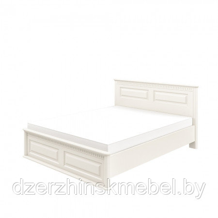 Кровать двуспальная Марсель МН-126-01(1) мебель Неман