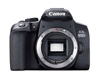 Фотоаппарат Canon EOS 850D 3925С001 без объектива (чёрный)