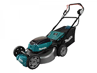 Газонокосилка аккумуляторная MAKITA LXT BL (18.0 В, БЕЗ АККУМУЛЯТОРА, шир. 530 мм, выс. 20-100 мм, пластм.