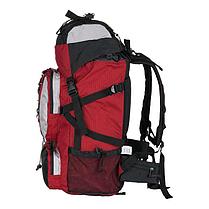 Фирменный походный рюкзак Outhorn ARGON 40 /горный, синий, 40л/, фото 2