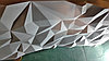 Гипсовые 3D панели "скала 2" ("кристалл"), фото 3