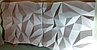 Гипсовые 3D панели "скала 2" ("кристалл"), фото 6