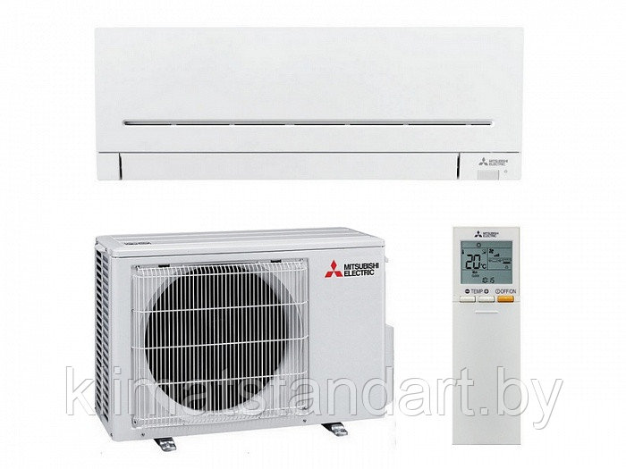 Кондиционер Mitsubishi Electric MSZ-AP71VGK / MUZ-AP71VG - фото 3 - id-p145851054