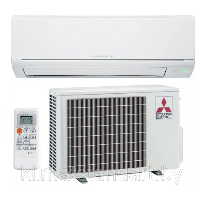 Кондиционер Mitsubishi Electric MSZ-HR42VF / MUZ-HR42VF - фото 2 - id-p145853143