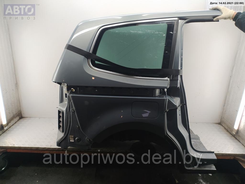 Часть кузова (кузовной элемент) Volkswagen Sharan (2010- ) - фото 1 - id-p145855915