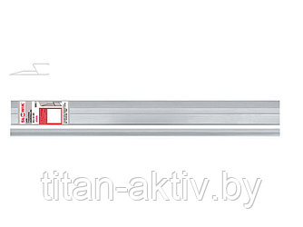 Правило 2,5м "h+трапеция" LTU (SLOWIK) (быт.) (1070 г/м)