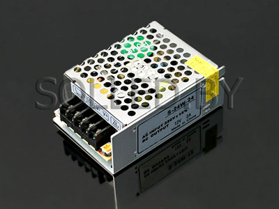 Блок питания 24W 24V IP20