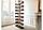 Стеллаж-этажерка декоративный "Лофт Прайм" В1800мм*Д800мм*Г200мм, фото 3