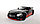 Спорткар металлический  Мерседес V8 TURBO AMG +ЗВУК И СВЕТ ФАР, фото 2