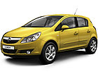 Капот OPEL CORSA D 2006-2011/Опель Корса Д 00743030, фото 2