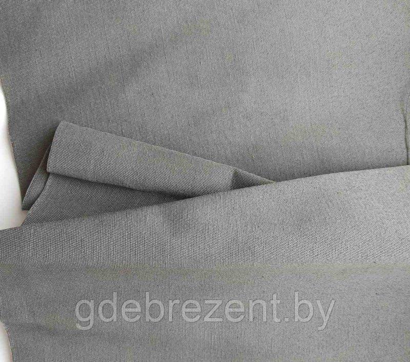 Ткань плащёвая Грета (св. серый) - фото 1 - id-p120110471