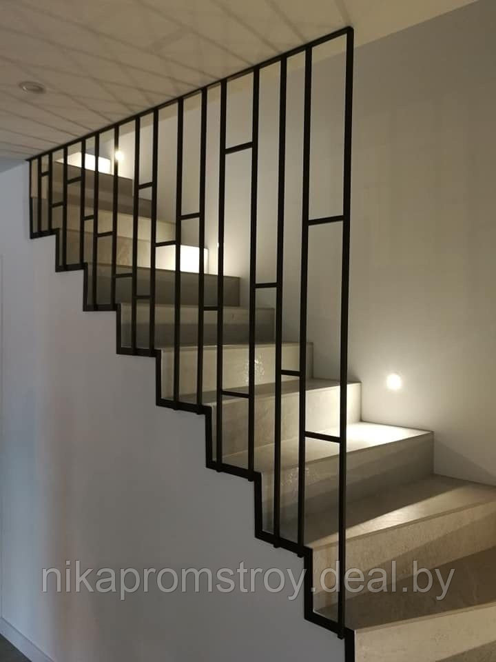 Кованые лестницы для интерьера - фото 3 - id-p145888961