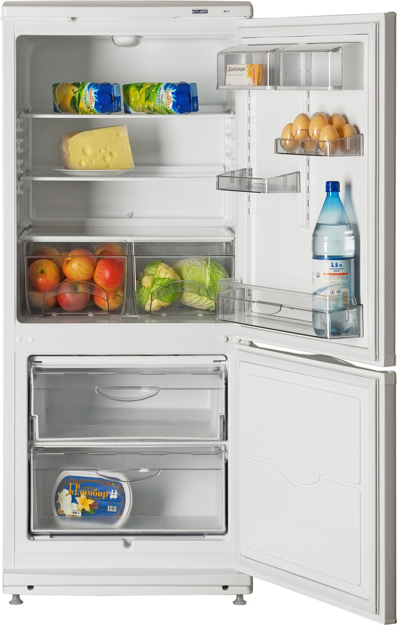 Холодильник-морозильник АТЛАНТ ХМ-4008-022 - фото 3 - id-p145892203