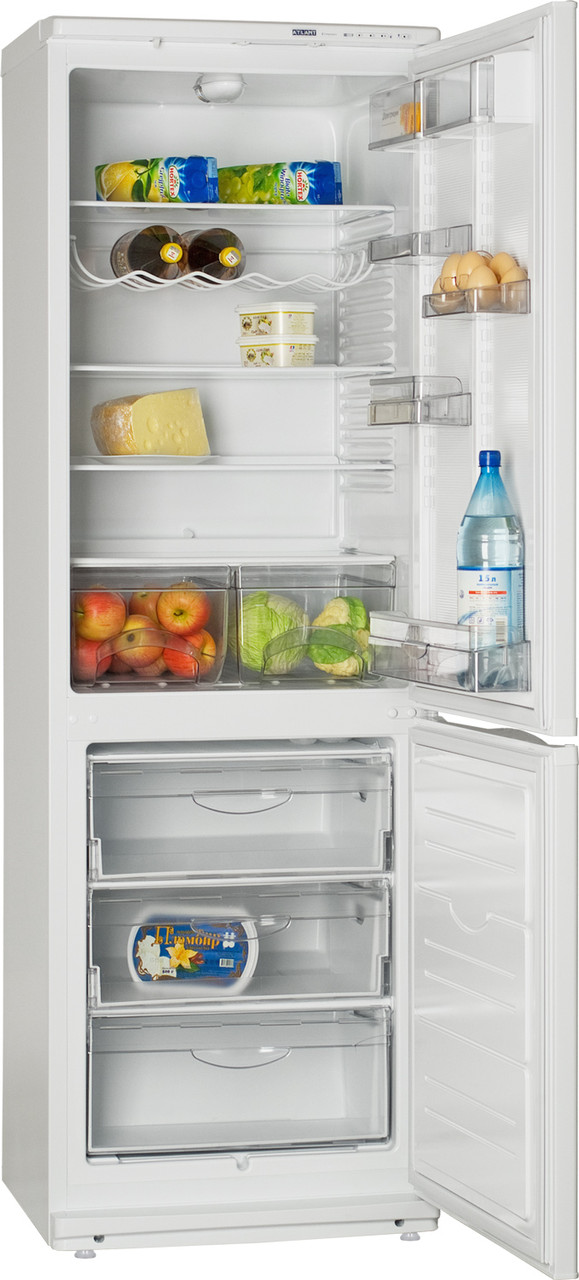 Холодильник-морозильник АТЛАНТ ХМ-6021-031 - фото 3 - id-p145893531